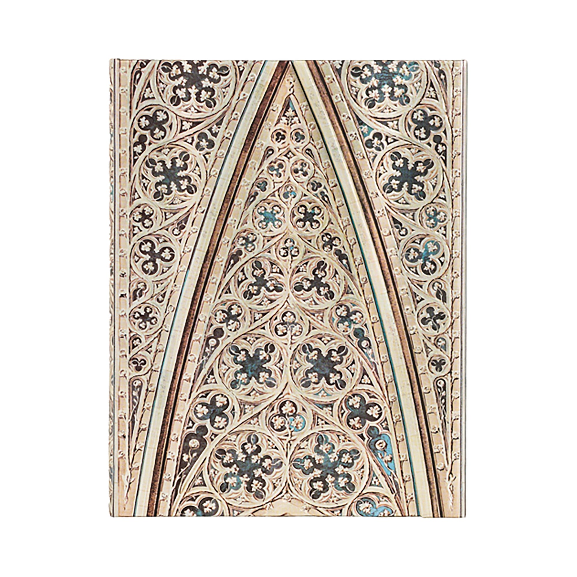 Vault of the Milan Cathedral Ultra Hardcover Journal