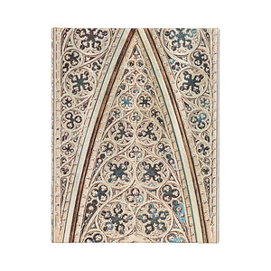 Vault of the Milan Cathedral Ultra Hardcover Journal