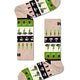 Veggie Stripe Socks