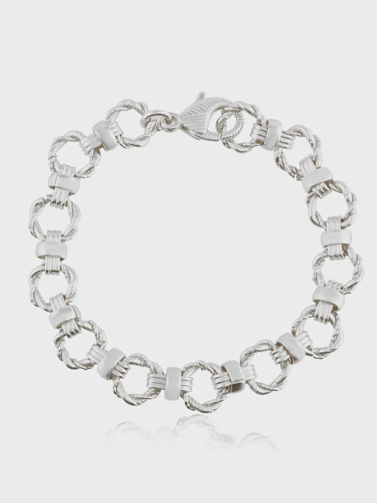 Venetian Bracelet Silver