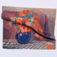 Hibiscus Gerbera and Russelia Lens Cloth