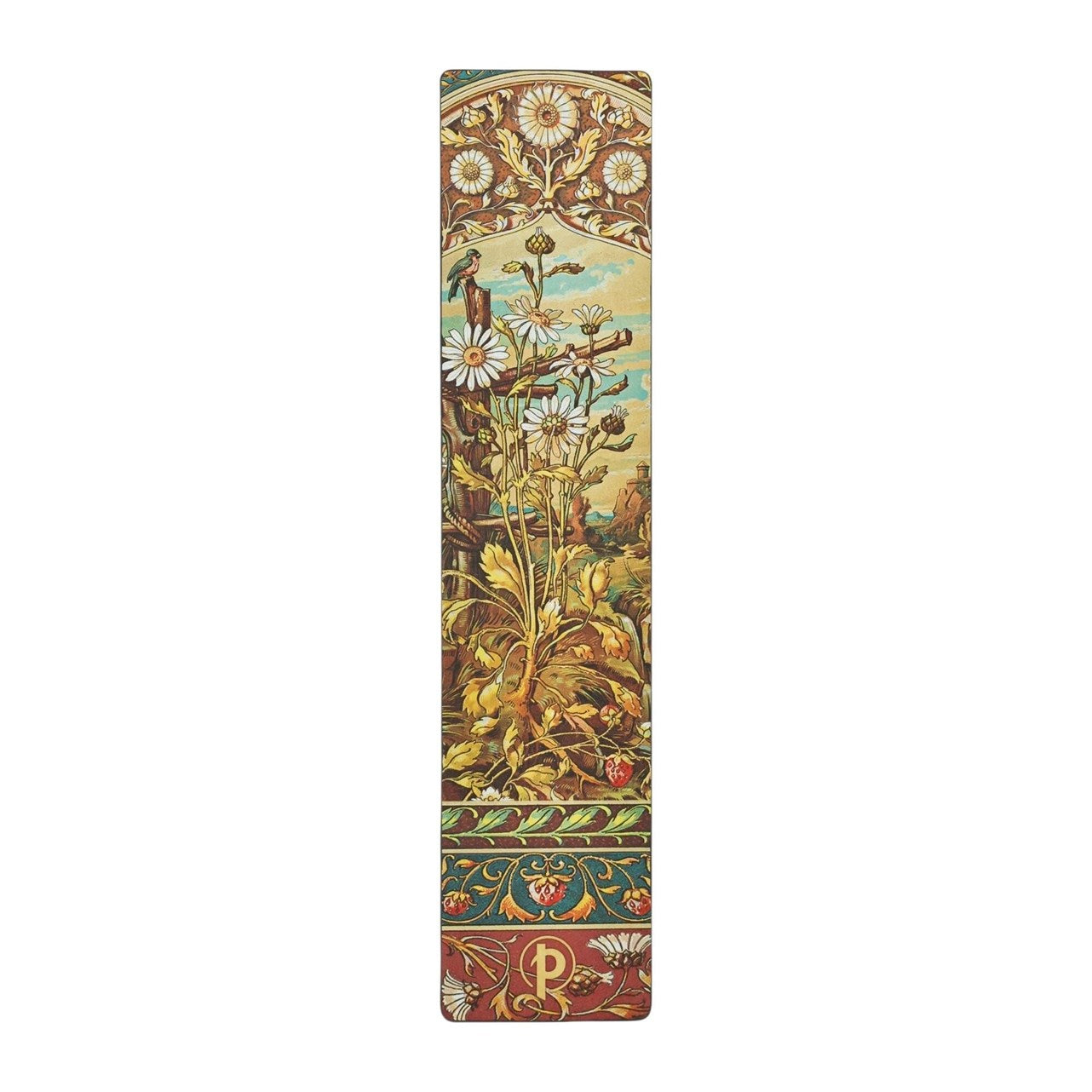 Viennese Fruit Bookmark