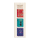 Vintage Books Magnetic Bookmarks