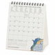 Vintage Maps Desk Calendar 2026