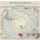 Vintage Maps Calendar 2026