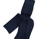 Vintage Merino Wool Socks Midnight