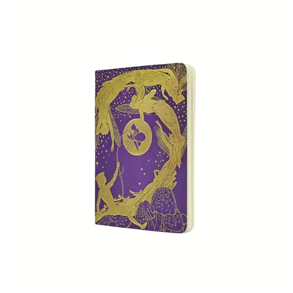 Violet Fairy Cahier Notebook