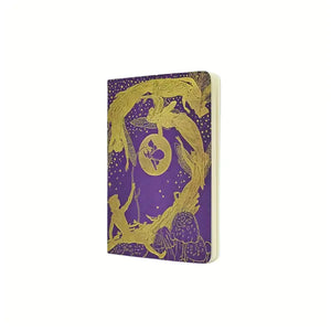 Violet Fairy Cahier Notebook