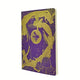 Violet Fairy Cahier Notebook