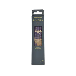 Violet Fairy Pencils 4 Pack