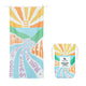 Beach Towel Vitamin Sea Large