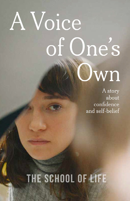 Voice of One's Own: A Story About Confidence and Self-Belief