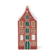 Amsterdam House Style Incense & Tea Light Holder