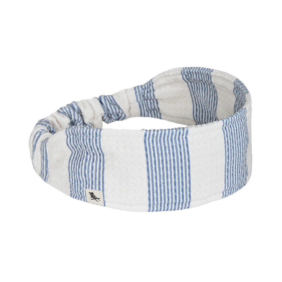 Waffle Spa Headband Storm Cloud