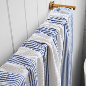 Waffle Towel XL Storm Cloud