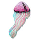 Wakarri (Jellyfish) Brooch