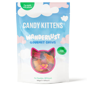 Wanderlust Gourmet Sweets 140g