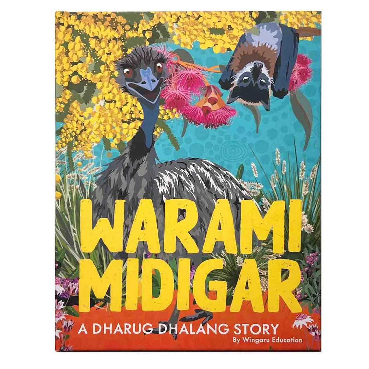 Warami Midigar: A Dharug Dhalang Story