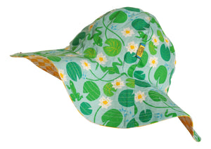 Water Lilies Sun Hat