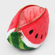 Watermelon Plush Zip Pouch