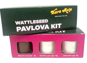 Wattleseed Pavlova Kit
