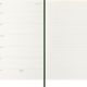 Weekly Notebook Diary Soft Cover Large Myrtle Green 2026-27 18 Month