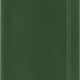 Weekly Notebook Diary Soft Cover Large Myrtle Green 2026-27 18 Month