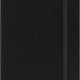 Weekly Hardcover Horizontal Diary Black Large