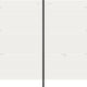 Weekly Softcover Horizontal Diary Large Black