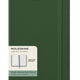 Weekly Hardcover Diary Large Myrtle Green 2027