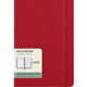 Weekly Hardcover Diary Large Scarlet Red 2027