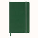 Weekly Hardcover Diary Pocket Myrtle Green 2027