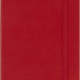 Weekly Hardcover Diary Pocket Red 2027