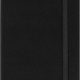Weekly Hardcover Vertical Diary Pocket Black 2027