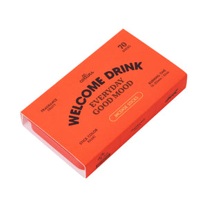 Welcome Drink Natural Incense Sticks