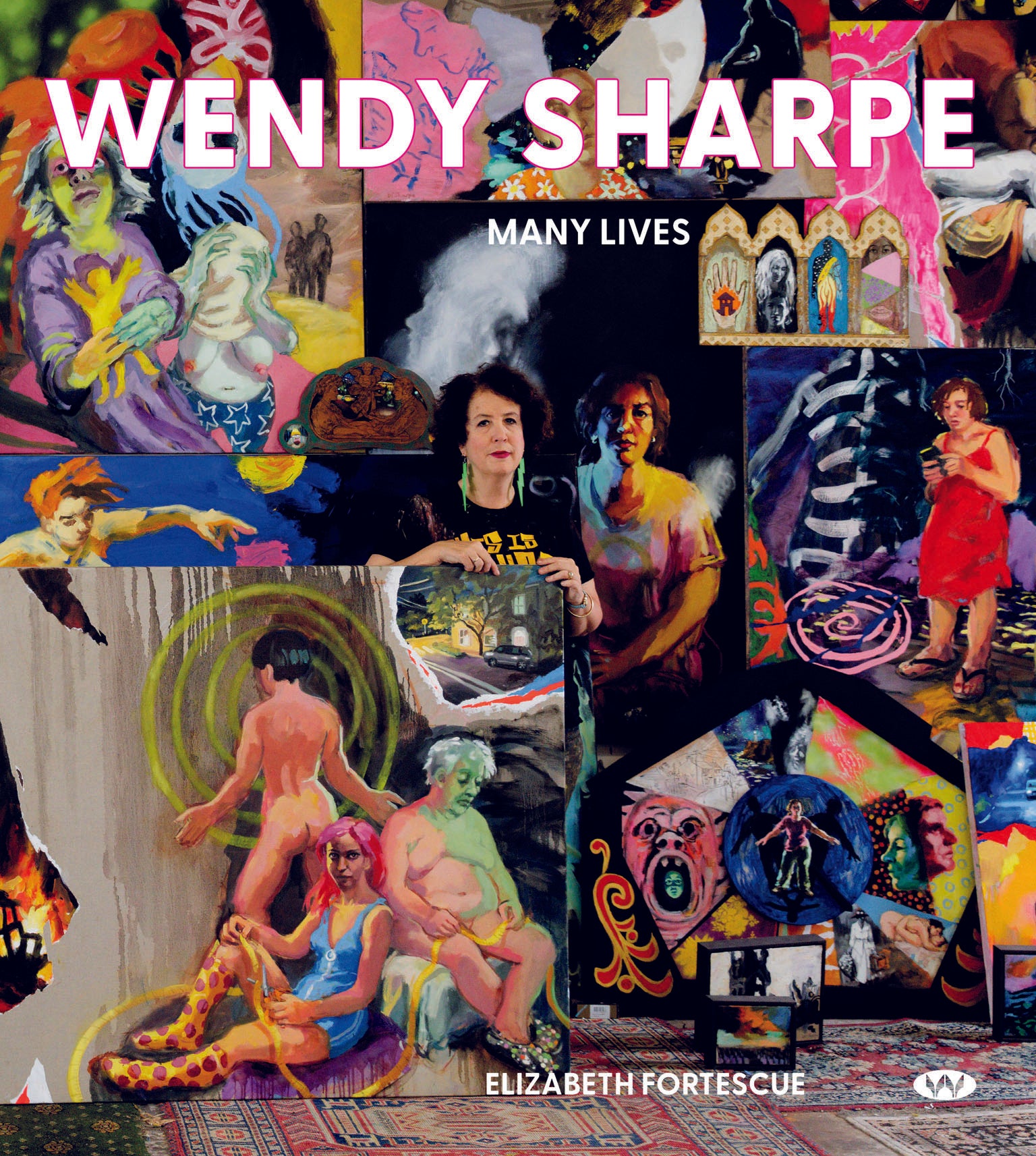 Wendy Sharpe: Many Lives