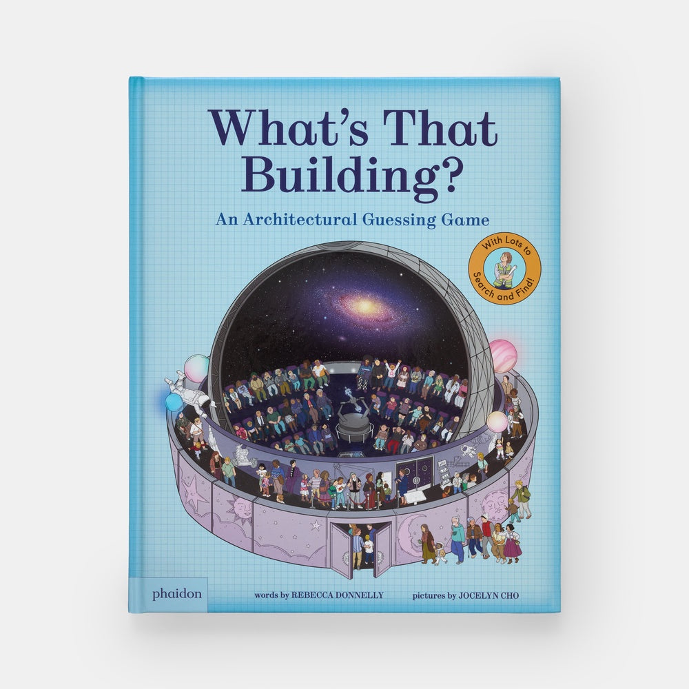 What's That Building?: An Architectural Guessing Game