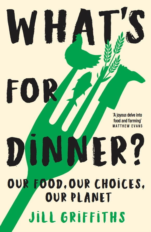 What's for Dinner? Our Food, Our Choices, Our Planet