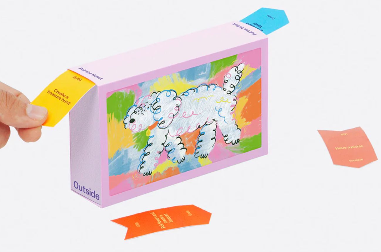 What to Do With Kids? Activity Kit