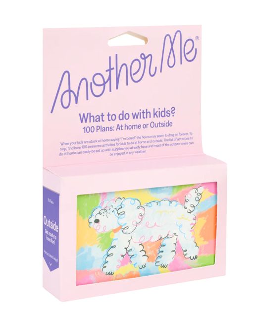 What to Do With Kids? Activity Kit