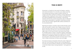 Why Should I Go to Amsterdam