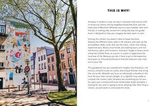 Why Should I Go to Antwerp