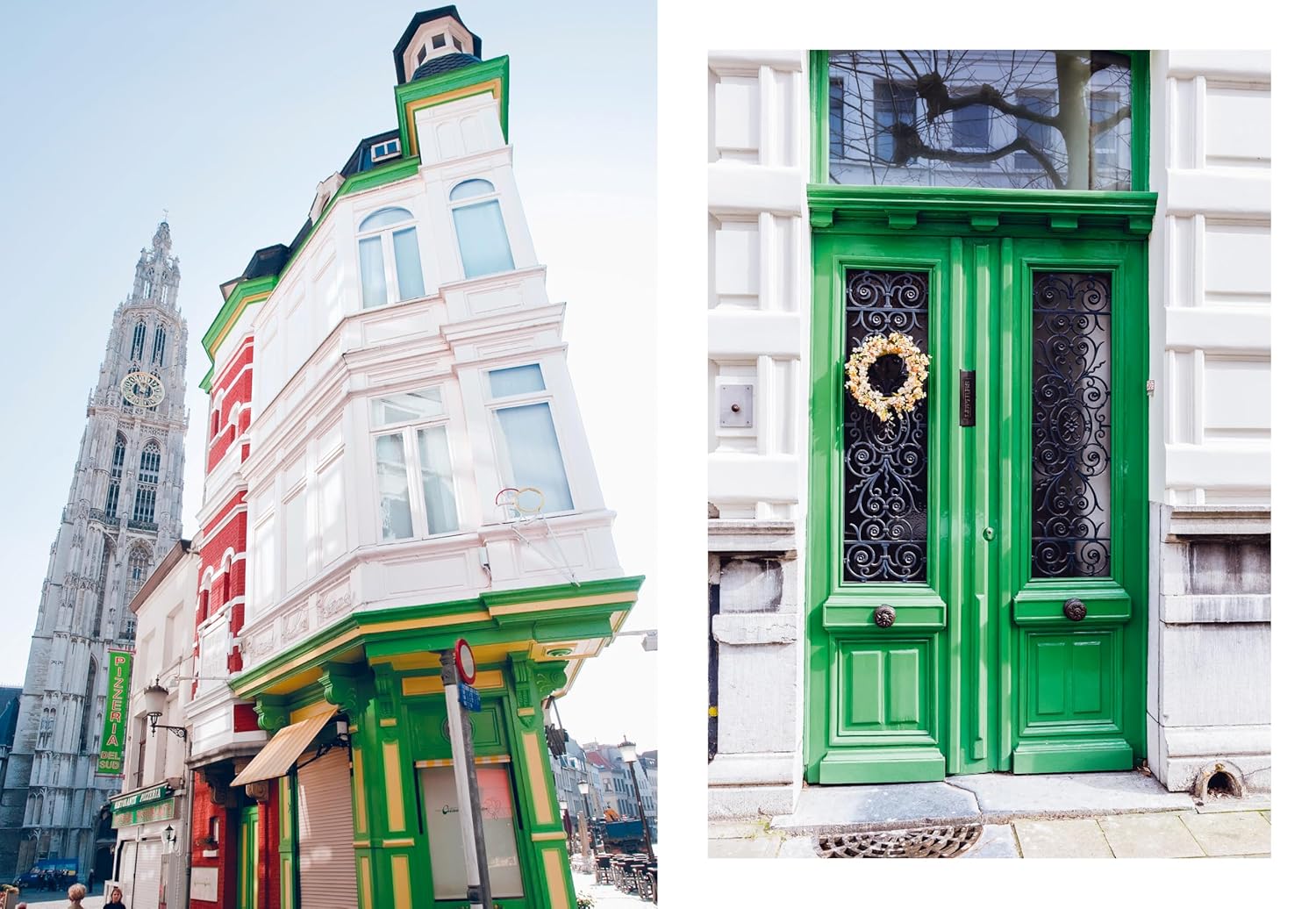 Why Should I Go to Antwerp
