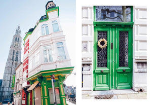 Why Should I Go to Antwerp