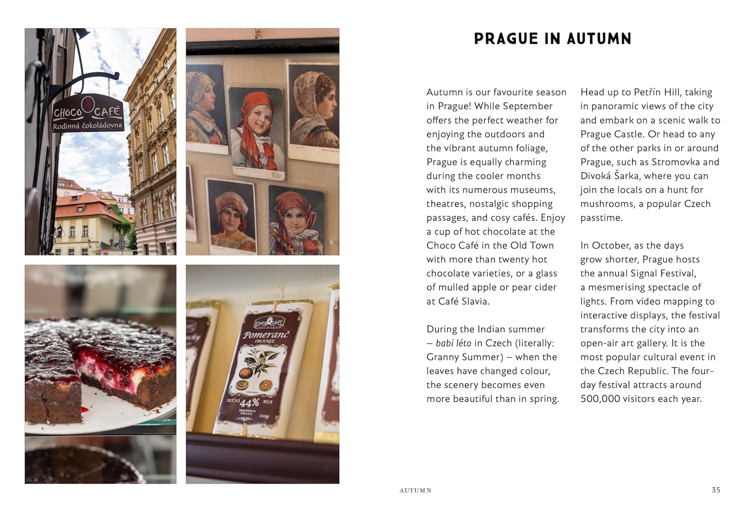 Why Should I Go to Prague