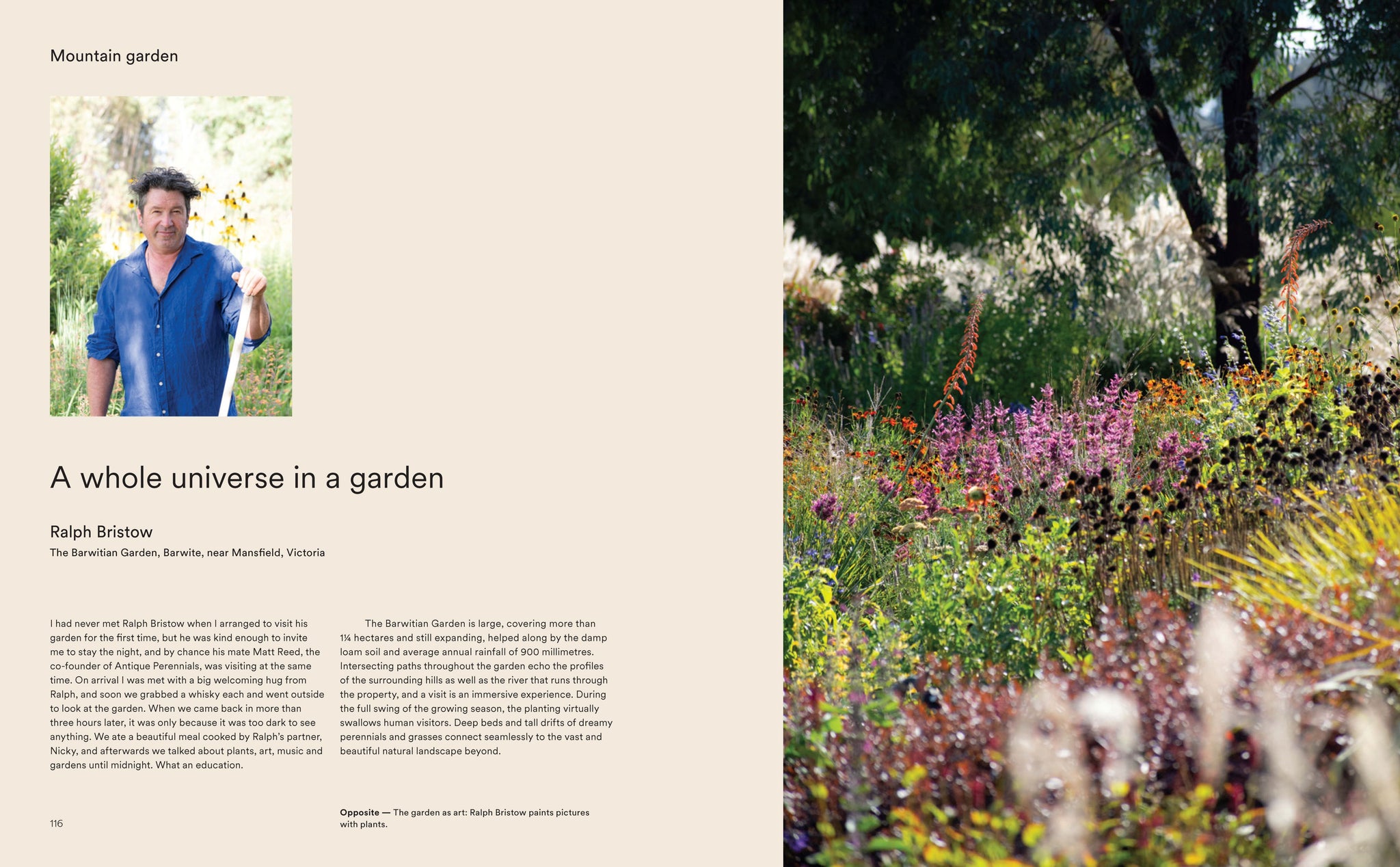 Wild by Design: Naturalistic Gardening for Modern Australian Landscapes