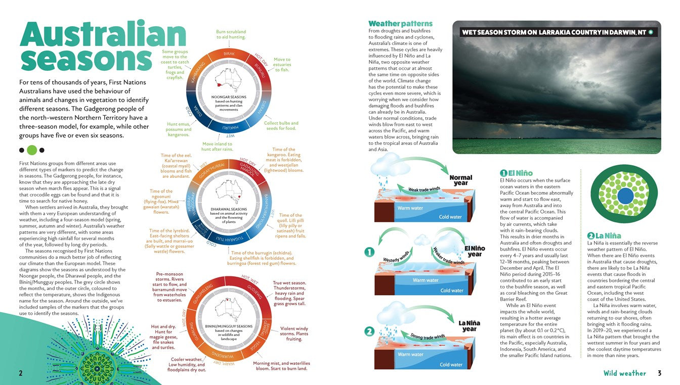 Wild Weather: Deadly Science
