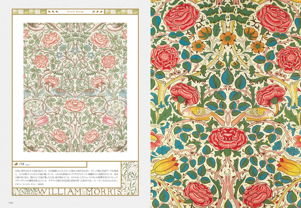 William Morris: Father of Modern Design and Pattern