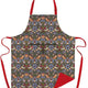 William Morris Organic Cotton Adjustable Apron