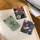 William Morris Magnetic Bookmarks - set of 3